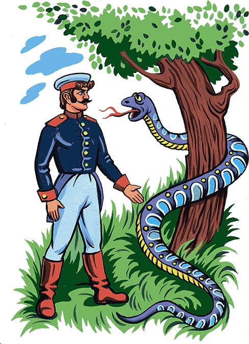 Иллюстрация к книге — Большая книга сказок для маленьких принцесс [i_061.jpg]