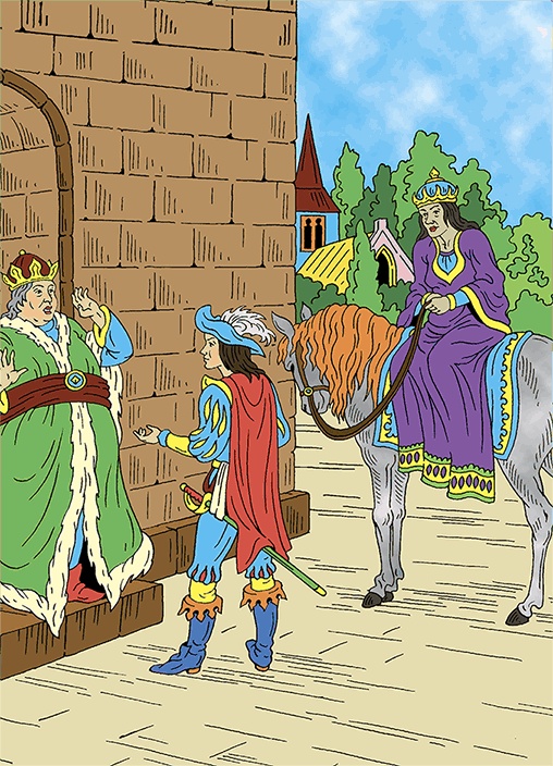 Иллюстрация к книге — Большая книга сказок для самых маленьких [i_004.jpg]