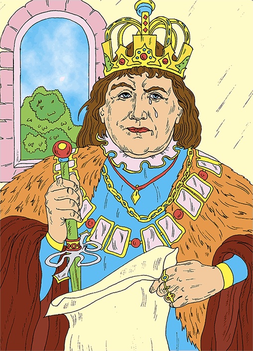 Иллюстрация к книге — Большая книга сказок для самых маленьких [i_024.jpg]