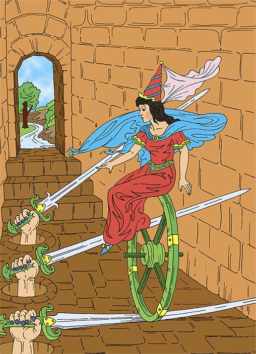 Иллюстрация к книге — Большая книга сказок для самых маленьких [i_037.jpg]