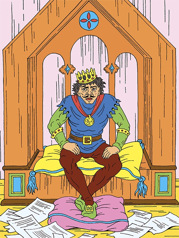 Иллюстрация к книге — Большая книга сказок со всего света [i_042.jpg]