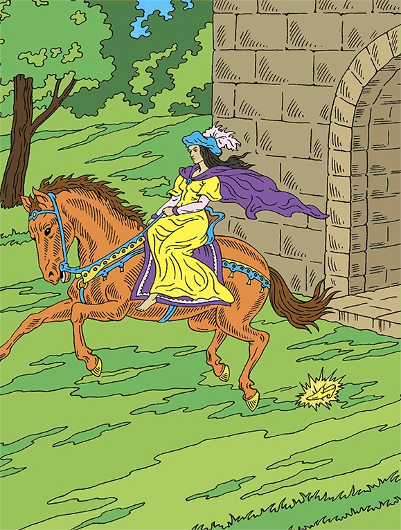 Иллюстрация к книге — Большая книга сказок со всего света [i_055.jpg]