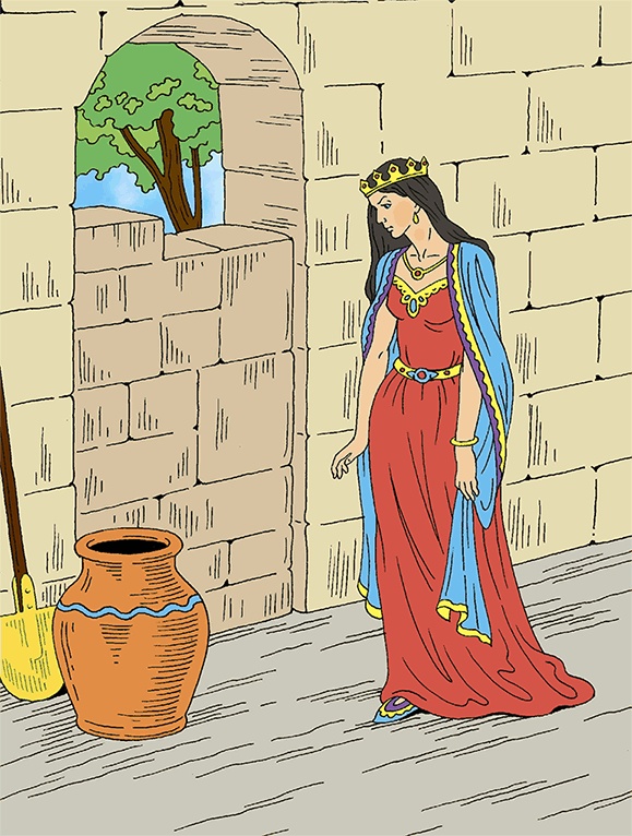 Иллюстрация к книге — Большая книга сказок со всего света [i_058.jpg]