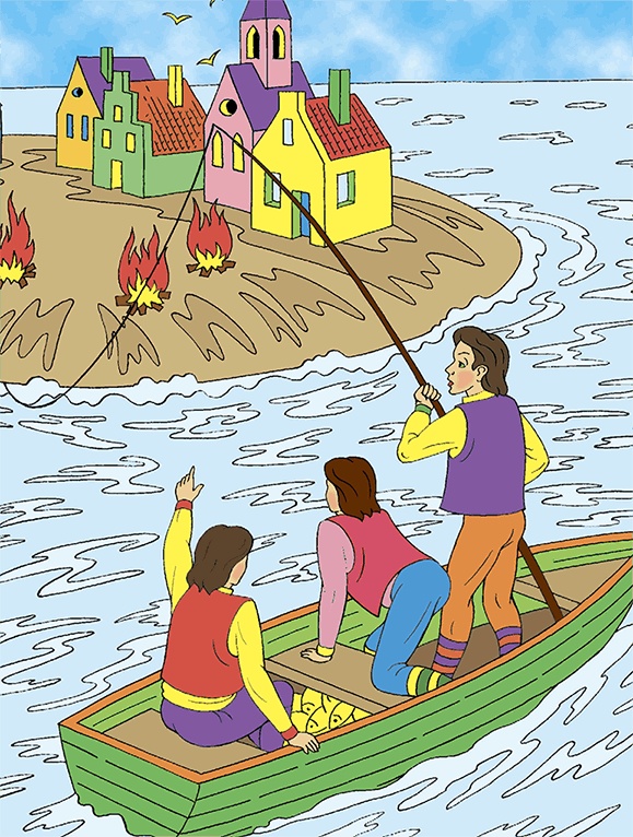 Иллюстрация к книге — Большая книга сказок со всего света [i_060.jpg]