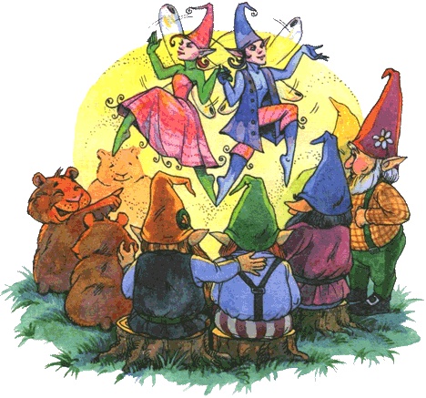 Иллюстрация к книге — Последние новости о семи гномах [i_006.jpg]