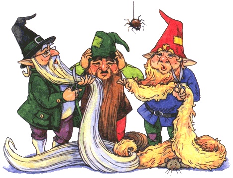 Иллюстрация к книге — Последние новости о семи гномах [i_009.jpg]