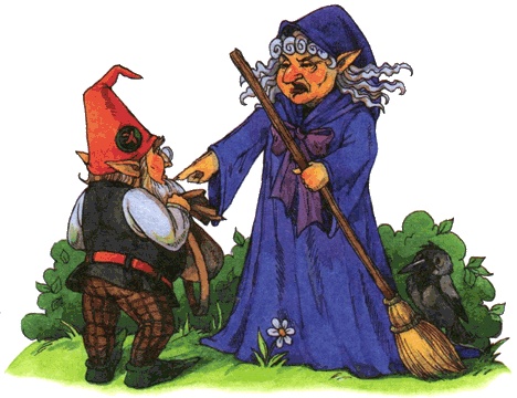 Иллюстрация к книге — Последние новости о семи гномах [i_012.jpg]