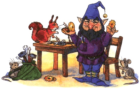 Иллюстрация к книге — Последние новости о семи гномах [i_022.jpg]