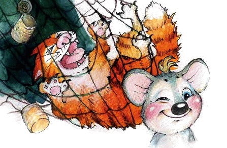 Иллюстрация к книге — Разноцветные приключения Кузи [_008.jpg]