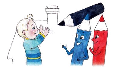 Иллюстрация к книге — Разноцветные приключения Кузи [_088.jpg]