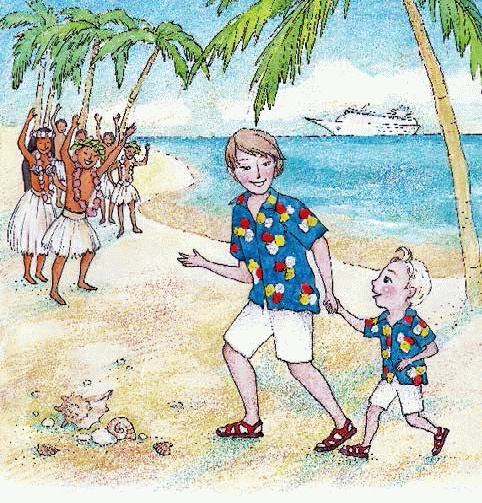 Иллюстрация к книге — Разноцветные приключения Кузи [_095.jpg]