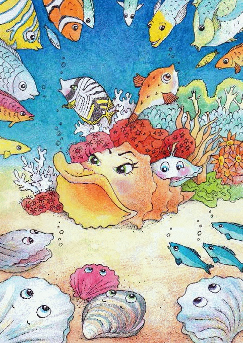 Иллюстрация к книге — Разноцветные приключения Кузи [_137.jpg]