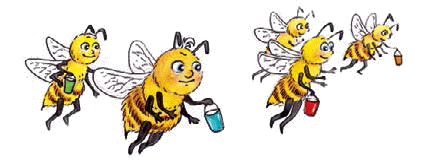 Иллюстрация к книге — Разноцветные приключения Кузи [_183_2.jpg]