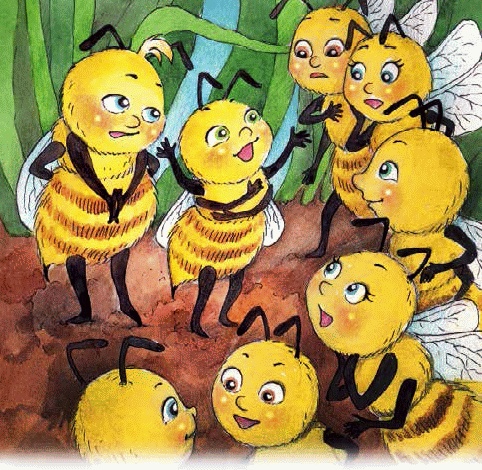 Иллюстрация к книге — Разноцветные приключения Кузи [_186.jpg]