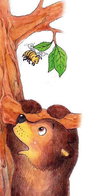 Иллюстрация к книге — Разноцветные приключения Кузи [_192.jpg]