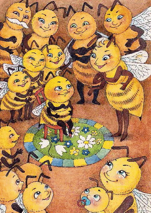 Иллюстрация к книге — Разноцветные приключения Кузи [_194.jpg]