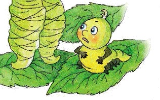 Иллюстрация к книге — Разноцветные приключения Кузи [_198.jpg]