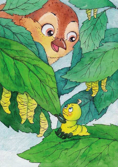 Иллюстрация к книге — Разноцветные приключения Кузи [_202.jpg]