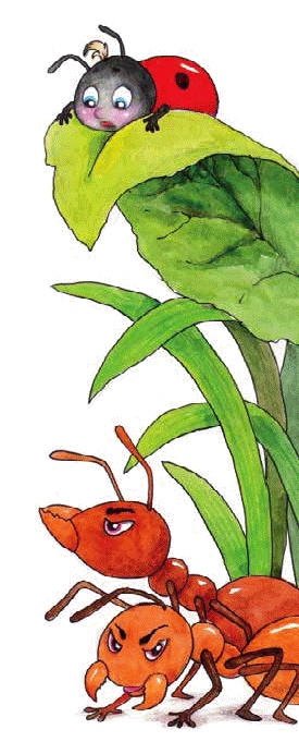 Иллюстрация к книге — Разноцветные приключения Кузи [_213.jpg]