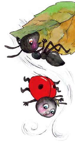 Иллюстрация к книге — Разноцветные приключения Кузи [_223.jpg]