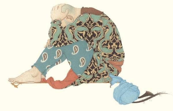 Иллюстрация к книге — Самые прекрасные сказки тысячи и одной ночи [i_019.jpg]