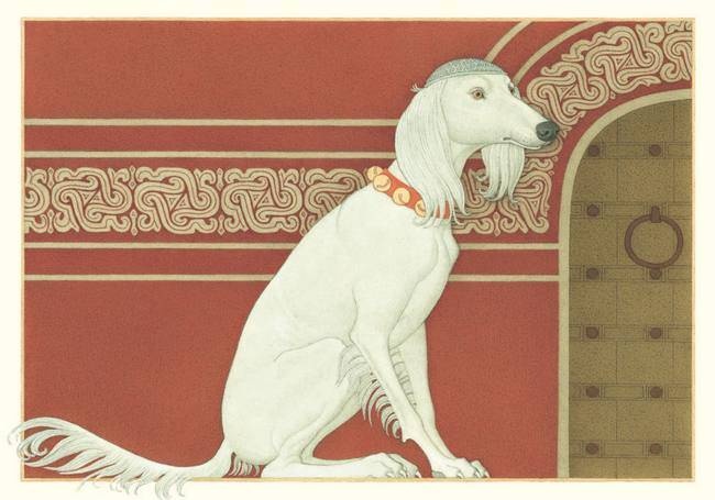 Иллюстрация к книге — Самые прекрасные сказки тысячи и одной ночи [i_044.jpg]