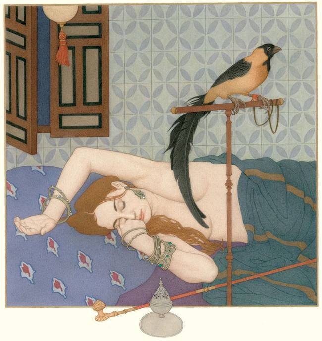 Иллюстрация к книге — Самые прекрасные сказки тысячи и одной ночи [i_055.jpg]