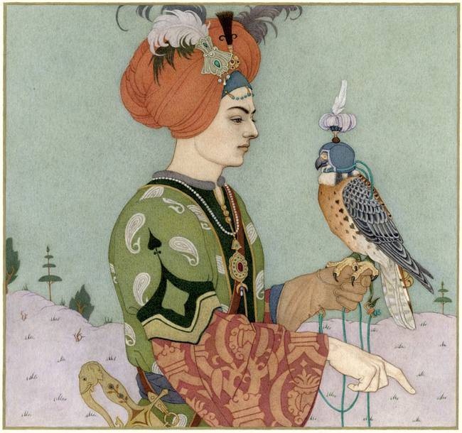 Иллюстрация к книге — Самые прекрасные сказки тысячи и одной ночи [i_068.jpg]