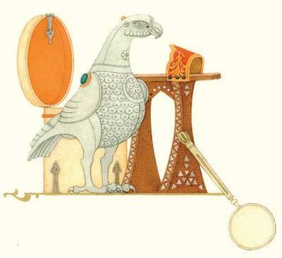 Иллюстрация к книге — Самые прекрасные сказки тысячи и одной ночи [i_072.jpg]