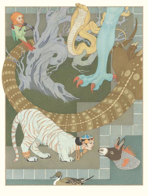 Иллюстрация к книге — Самые прекрасные сказки тысячи и одной ночи [i_079.jpg]