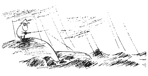 Иллюстрация к книге — Папа и море [i_029.jpg]