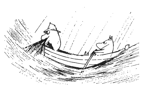 Иллюстрация к книге — Папа и море [i_031.jpg]