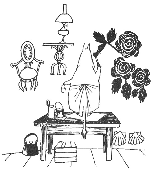 Иллюстрация к книге — Папа и море [i_046.jpg]