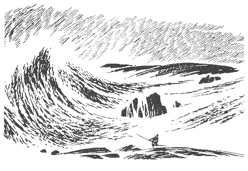 Иллюстрация к книге — Папа и море [i_058.jpg]