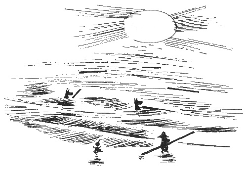 Иллюстрация к книге — Папа и море [i_065.jpg]