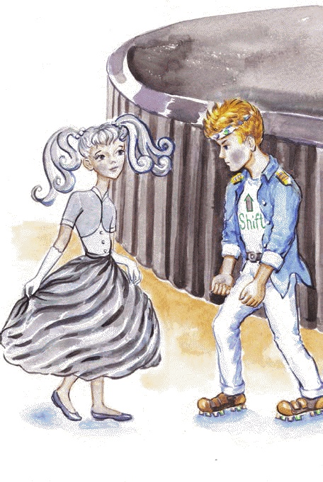 Иллюстрация к книге — Полинка и Баг [i_003.jpg]