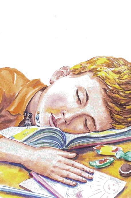 Иллюстрация к книге — Полинка и Баг [i_006.jpg]