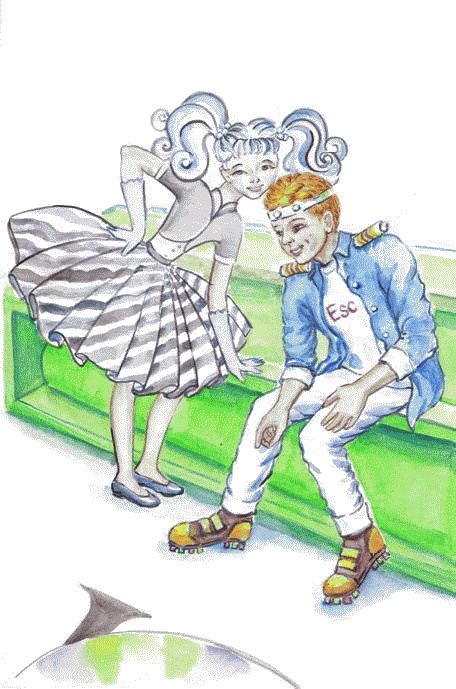 Иллюстрация к книге — Полинка и Баг [i_008.jpg]