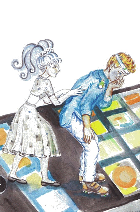 Иллюстрация к книге — Полинка и Баг [i_011.jpg]