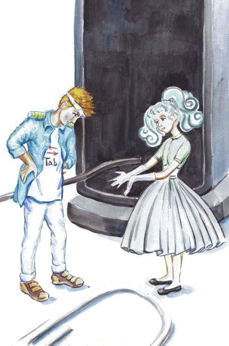 Иллюстрация к книге — Полинка и Баг [i_012.jpg]