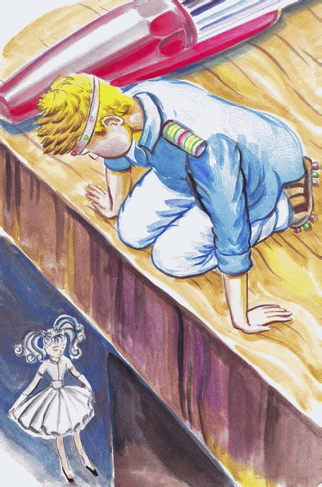 Иллюстрация к книге — Полинка и Баг [i_014.jpg]