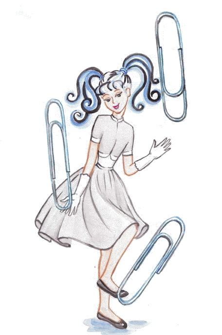 Иллюстрация к книге — Полинка и Баг [i_021.jpg]