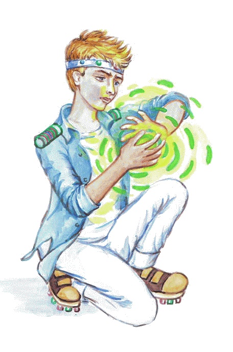 Иллюстрация к книге — Полинка и Баг [i_026.jpg]