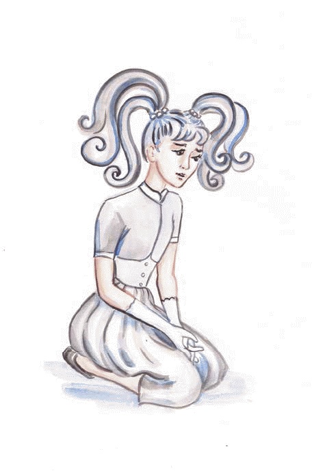 Иллюстрация к книге — Полинка и Баг [i_027.jpg]