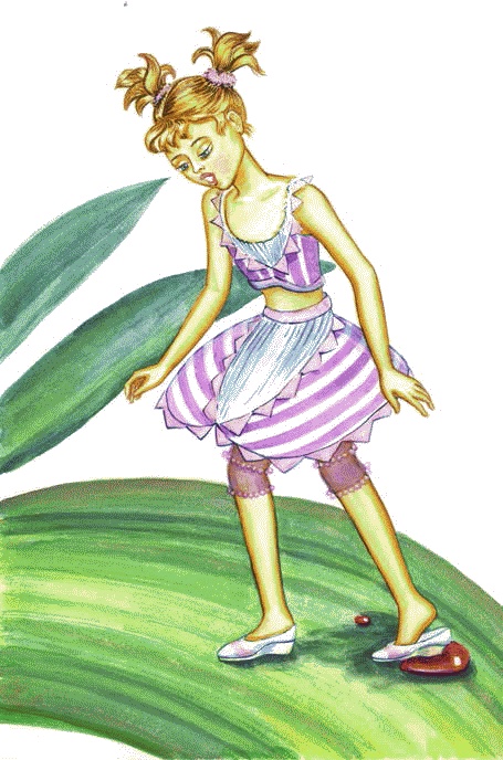 Иллюстрация к книге — Сказки комнатных растений [i_009.jpg]