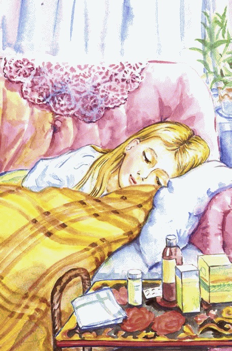 Иллюстрация к книге — Сказки комнатных растений [i_014.jpg]