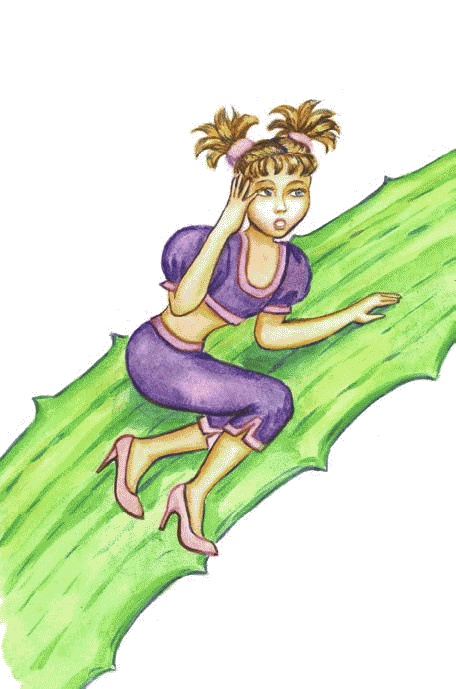 Иллюстрация к книге — Сказки комнатных растений [i_016.jpg]