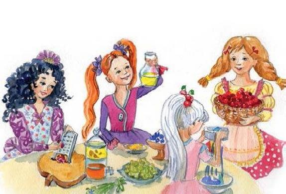 Иллюстрация к книге — Фруечки [i_034.jpg]