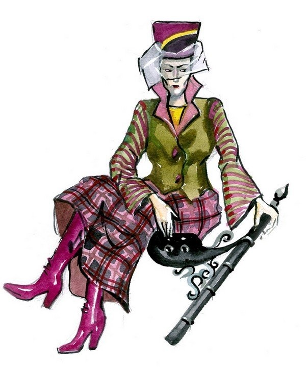 Иллюстрация к книге — Четвёртая нотка [img_11.jpg]