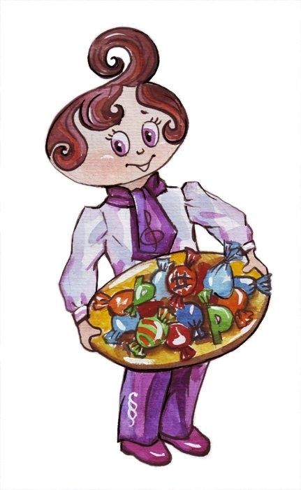 Иллюстрация к книге — Четвёртая нотка [img_14.jpg]